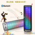 Bluetooth Wireless With Flashing Led Light Loud Sound Pulse Speaker